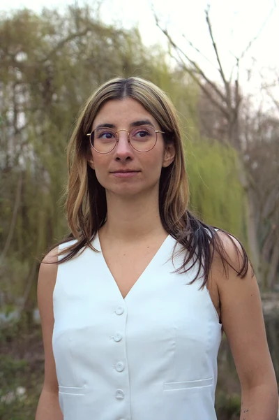 Porträt von Gülten Gizem Fesli